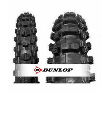 Dunlop GEOMAX MX34 80/100 -12 41M